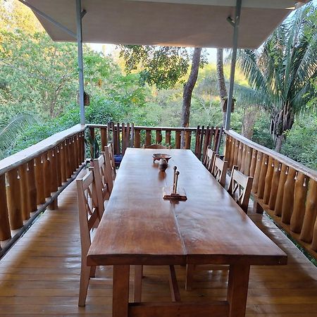 Eco-Turismo Guayacanes Sámara Eksteriør billede
