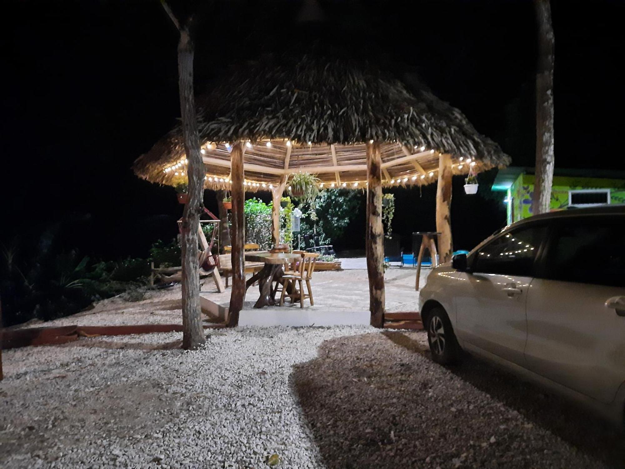 Eco-Turismo Guayacanes Sámara Eksteriør billede