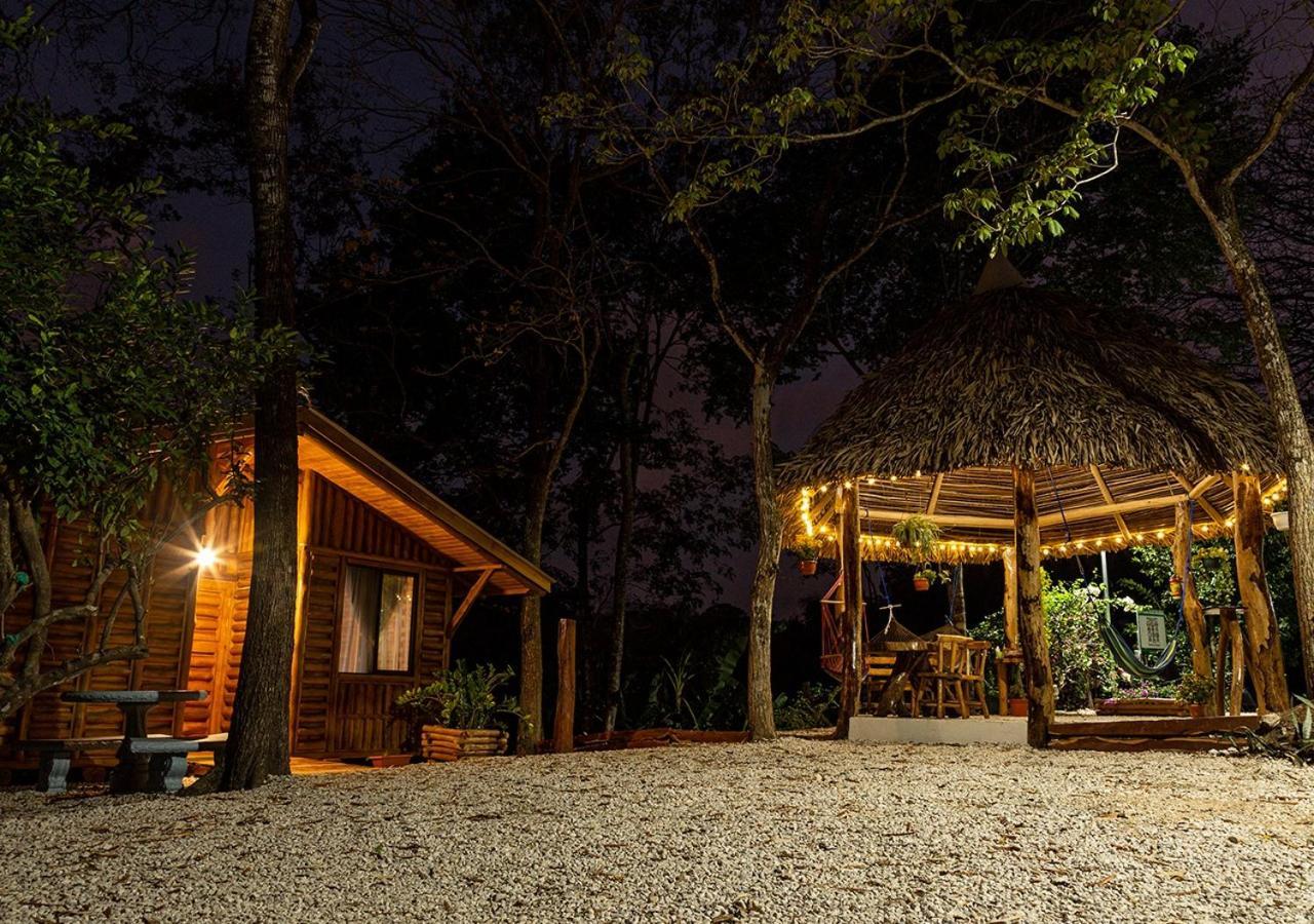 Eco-Turismo Guayacanes Sámara Eksteriør billede