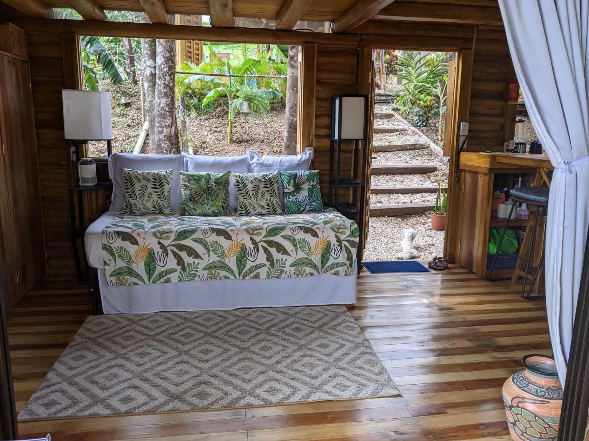 Eco-Turismo Guayacanes Sámara Eksteriør billede